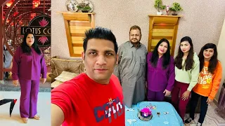Best Christmas Hi-tea Buffet In Karachi At Movenpick