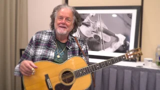 Peter Rowan on the history of "The Free Mexican Airforce"