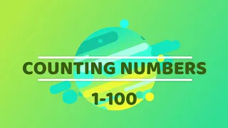 Counting Numbers 1-100 - Math for Kids | @PrimaryWorld