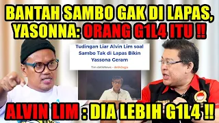 ALVIN LIM BONGKAR BOBROKNYA LAPAS‼️ PELANGGARAN HAM, BANYAK NAPI TIBA2 M4T1, GAK DIURUS⁉️