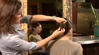 How to Make a French Twist