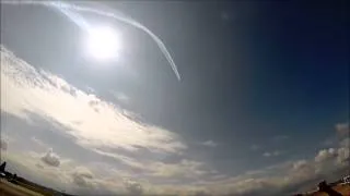 Blue Angels Pilot Gets the Last Laugh!