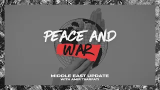 Amir Tsarfati: Middle East Update and Q & A