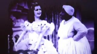 Scarlett O'Hara tests Jean Arthur Joan Bennett Gone With the Wind Hattie