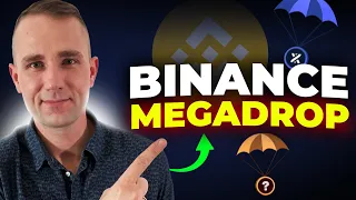 Binance MEGADROP 🟢 Zgarnij Airdrop Na Giełdzie Kryptowalut A do Z