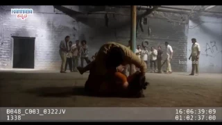 Pooja Gandhi stripped scene from dandupalya 2 movie 2017.