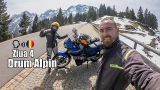 Ce drum Alpin spectaculos am găsit noi în Germania? Ziua 4 - Transalp 650