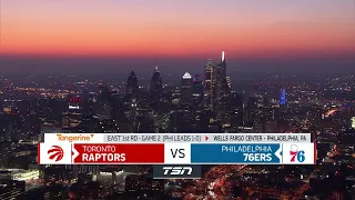 Tangerine Game Highlights: Raptors vs Sixers - April 18, 2022