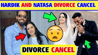 😮Hardik Pandya And Natasa divorce Cancel  | Hardik Pandya And Natasa Divorce। Natasa Stankovic