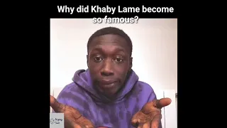 Why did Khaby Lame become so famous #shorts @khaby lame official #rightlysaid #rightly_said