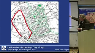 CPAT and CBA Wales Archaeology Day - Newtown Mound excavations with Ian Grant