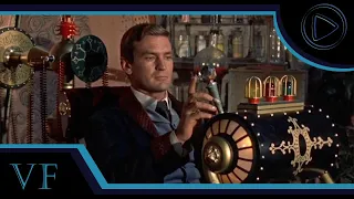 Bande annonce VF - La machine à explorer le temps (1960) HD