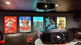 Epson LS12000 Laser vs 6050 Bulb Projector Really Worth the Upgrade??