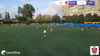 ВОСХОД10/2 VS КОЗАК