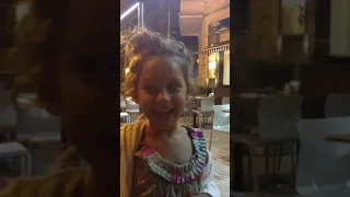 Pampita compartió un video inédito de Blaquita Vicuña Ardohain el día que cumpliría 14 años