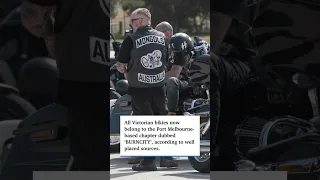 Mongols bikie gang undergoes major restructure