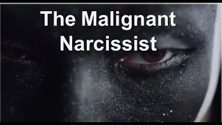 The Malignant Narcissist #malignantnarcissist
