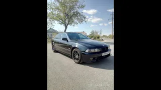 BMW E39 530i vs BMW E39 530D