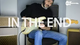 Linkin Park - In The End - Electric Guitar Cover by Kfir Ochaion