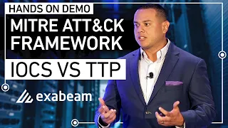 Using the MITRE ATT&CK  Framework with Exabeam for Threat Hunting and Investigations