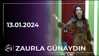 Zaurla Günaydın/ Aynur, Yalçın, Aşıq Qoca, Elza, Elnur, Rasimə 13.01.2024