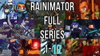 Rainimator Full Series 1-12