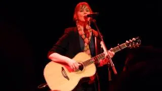 Suzanne Vega - Rosemary - live Freiheiz Munich 2014-02-11