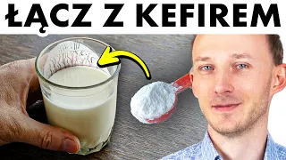 Kefirowe remedia. Dostarczą B12, odżywią jelita, poprawią sen