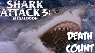 Shark Attack 3 Megalodon (2002) Death Count [Redux] #sharkweek