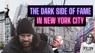 The Dark Side of Fame in New York City