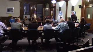 City of Wilkes-Barre Council Meeting 2/20/18