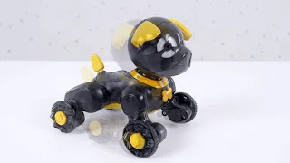 Интерактивный робот Чип, черный от WowWee