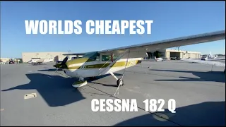 Worlds CHEAPEST Cessna  Pt1