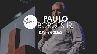 Paulo Junior // DAVI x GOLIAS