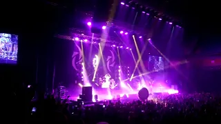 HALESTORM "LIVE" Show Opener: Skulls + 3 more songs 8-2-18 Mohegan Sun