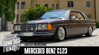 Mercedes C123 Airride | Lenas Wohlfühloase | Sourkrauts Sonntagskino