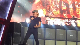 AC/DC (Live) August 22, 2015 - Gillette Stadium, Foxborough, MA, USA 🔊