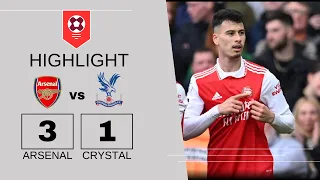 Arsenal's Dominant 4-1 Victory Against Crystal Palace: Saka's Double and Holding's Impressive