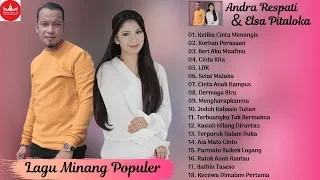 ANDRA RESPATI feat ELSA PITALOKA FULL ALBUM TERBAIK ~ Lagu Minang Terbaru & Paling Terpopuler