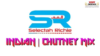 Selectah Richie - Indian & Chutney Mix