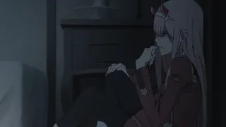 🖤Sadness❤️ Darling in the Franxx Anime Love/Sad Edit (Zero Two)