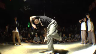 ファンファーレ vs Mo'Higher (HOAN & JAYGEE) BEST8 POP / WDC 2015