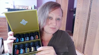 Эфирные масла. Семейный набор Дотерра (Doterra), или "домашняя аптечка"