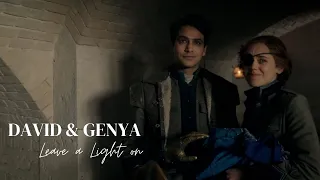 Genya & David || Leave a light on (Shadow and Bone S2)