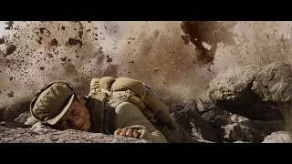 [HD] The Battle at Lake Changjin (2021) Caught in the Open / Korean War (English Subbed)