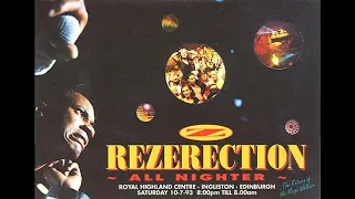 Bass Generator - 1993-07-10: Rezerection, "The Return Of The Mega Waltzer": The Royal Highland...