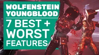 7 Best And Worst Things In Wolfenstein Youngblood | Wolfenstein Youngblood E3 Demo Impressions