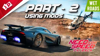 NEED FOR SPEED PAYBACK GAMEPLAY PART 2 1080p 60fps No Commentary