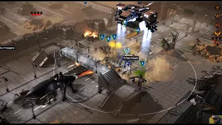 Reclamation (by TheBigTG) - Starship Troopers Terran Command