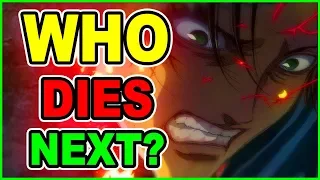 IS A MAJOR Death COMING? Attack on Titan Chapter 104 Prediction